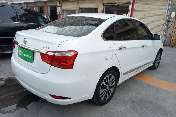 Used Dongfeng Aeolus A60 2016 1.5L Manual Luxury Version