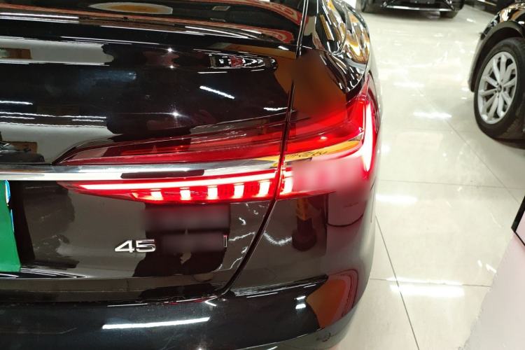 Used Audi A6L 2021 45 TFSI Prestige Dynamic Edition