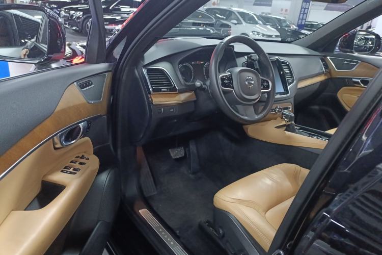 Used Volvo XC90 2018 T6 Zhiya Edition 7-seater
