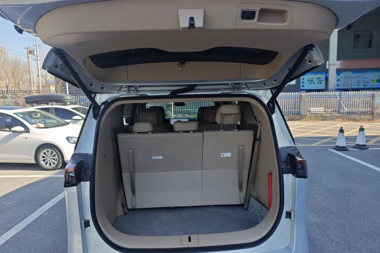 Used Buick GL8 New Energy 2025 Lu Shang Smart Enjoyment Edition 7-Seater
