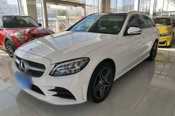 Used Mercedes-Benz C-Class 2019 C 260 Estate