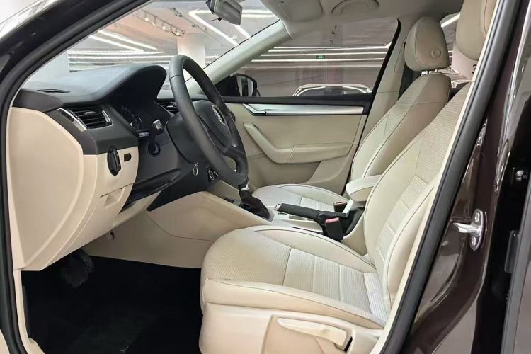 Used Skoda Octavia 2015 1.6L Automatic Yijie Edition