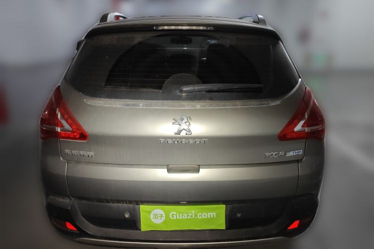 Used Peugeot 3008 2015 1.6THP Automatic Prestige Edition