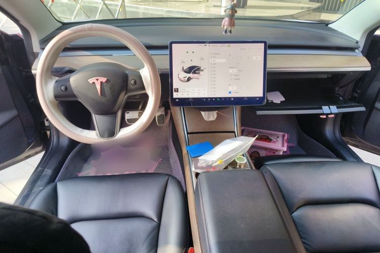 Used Tesla Model 3 2020 Revised Version Standard Range Rear-Wheel Drive – Upgraded Edition