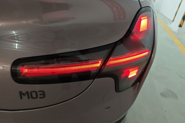 Used XPeng MONA M03 2025 502 Long-Range Max
