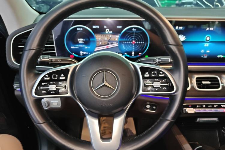 Used Mercedes-Benz GLE 2022 GLE 350 4MATIC Stylish Model
