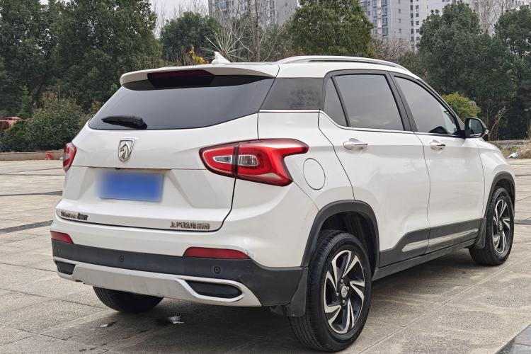 Used Baojun 510 2017 1.5L Automatic Luxury Model