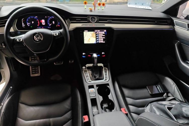 Used Volkswagen FAW-Volkswagen CC 2020 330TSI Glamour Edition China VI Standard
