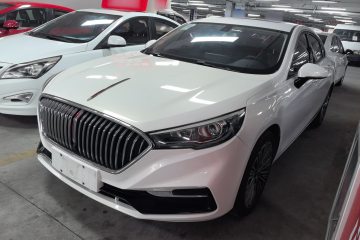 Used Hongqi H5 2022 Classic Model Facelift 1.5T DCT Qiyun Edition