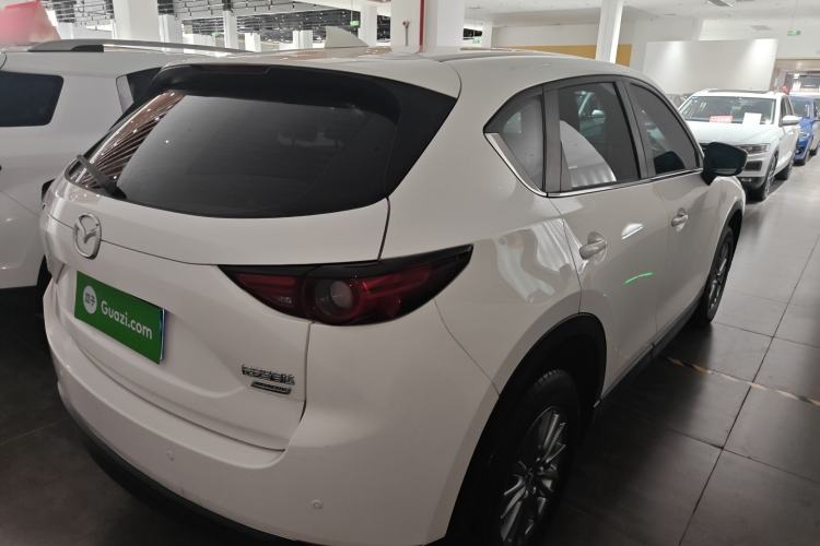 Used Mazda CX-5 2020 Revised Version 2.0L Automatic Two-Wheel Drive Smart Type
