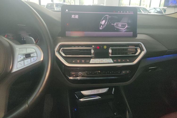 Used BMW X3 2023 xDrive30i Leading Model M Night Edition Package
