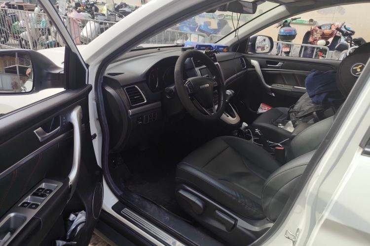 Used Haval M6 2018 Revised Version 1.5T DCT Two-Wheel Drive Elite Edition