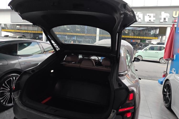 Used XPeng MONA M03 2025 620 Ultra-Long Range Plus
