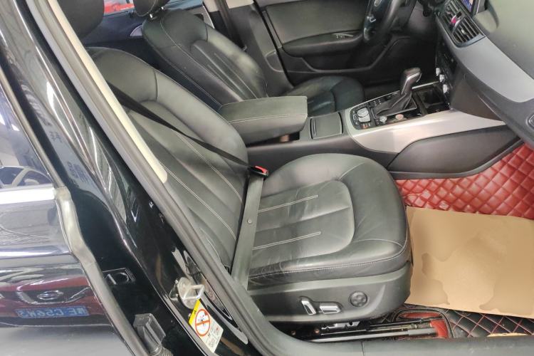 Used Audi A6L 2018 35 TFSI Collector's Edition