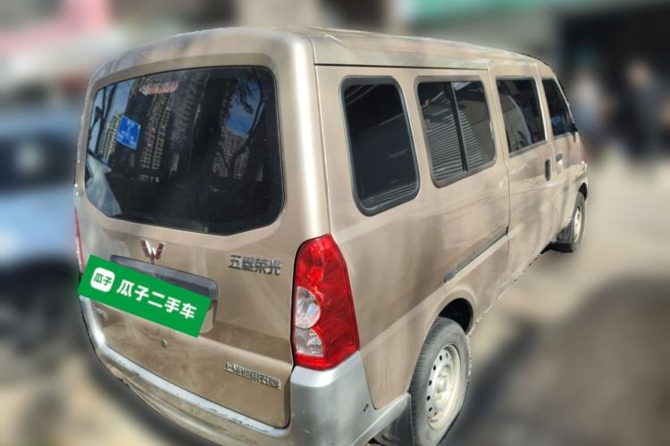Used Wuling Rongguang 2021 1.5L Extended Standard Version with Air Conditioning – L3C
