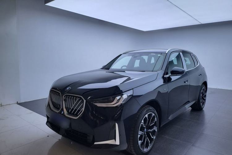 Used BMW X3 2025 xDrive30L Leading Model M Sport Package
