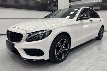 Used Mercedes-Benz C-Class 2015 Restyled C 180 L Sport Edition