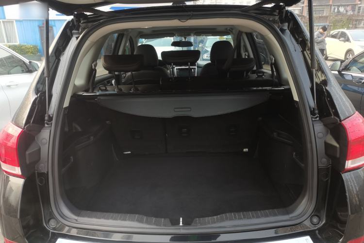 Used Haval H6 2017 Blue Label Sport Edition 1.5T Automatic Two-Wheel Drive Luxury Model
