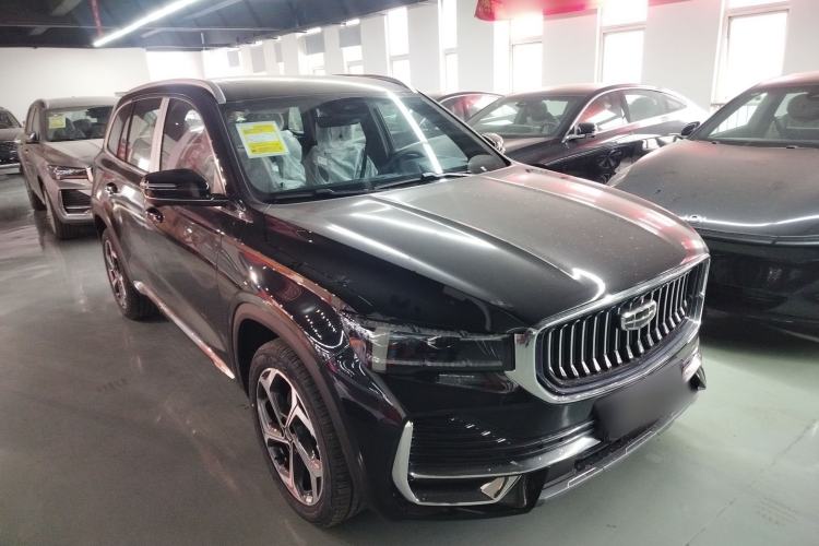 Used Geely Auto Monjaro L 2024 2.0TD DCT EVO Two-Wheel Drive Long-Range Version
