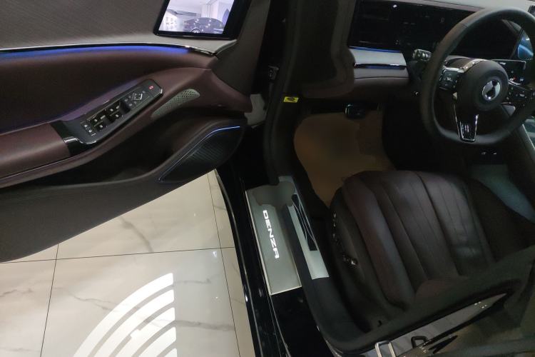 Used Denza Z9GT 2024 1100 Four-Wheel Drive Ultra Version