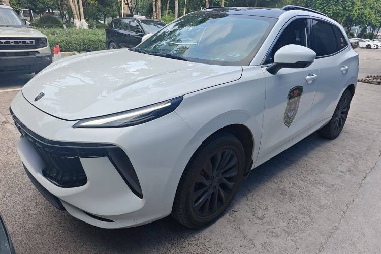 Used FORTHING T5 EVO 2021 1.5TD DCT Starry Edition
