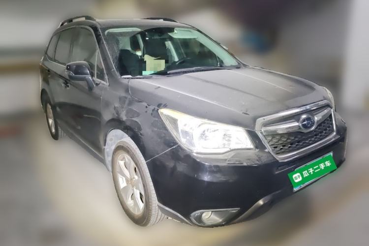 Used Subaru Forester 2013 2.5i Automatic Luxury Edition
