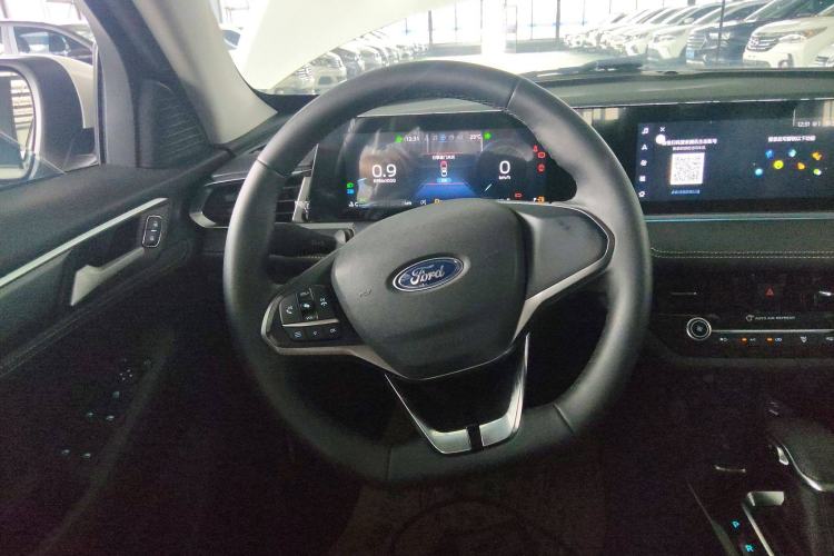 Used Ford Escort 2021 1.5L Automatic Diamond Edition
