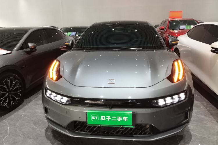 Used Zeekr 001 2022 Long-Range Dual-Motor WE Edition