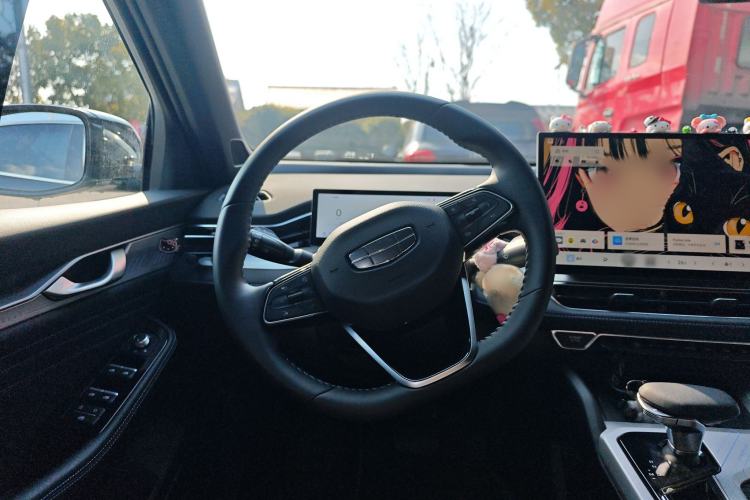 Used Geely Auto Preface 2025 Dongfang Yao 1.5TD Kunlun Edition