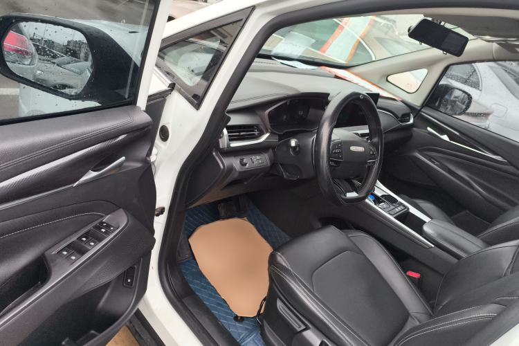 Used SAIC MAXUS G50 2021 PLUS 1.5T Automatic Cruise Version