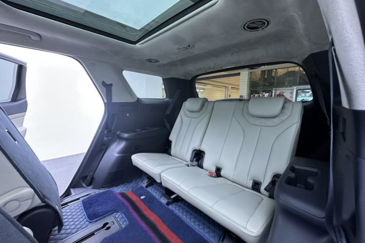 Used Hyundai Palisade 2021 3.5L Automatic 4x4 GLS