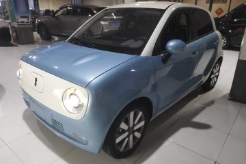 Used ORA Black Cat 2021 351 km Luxury Version