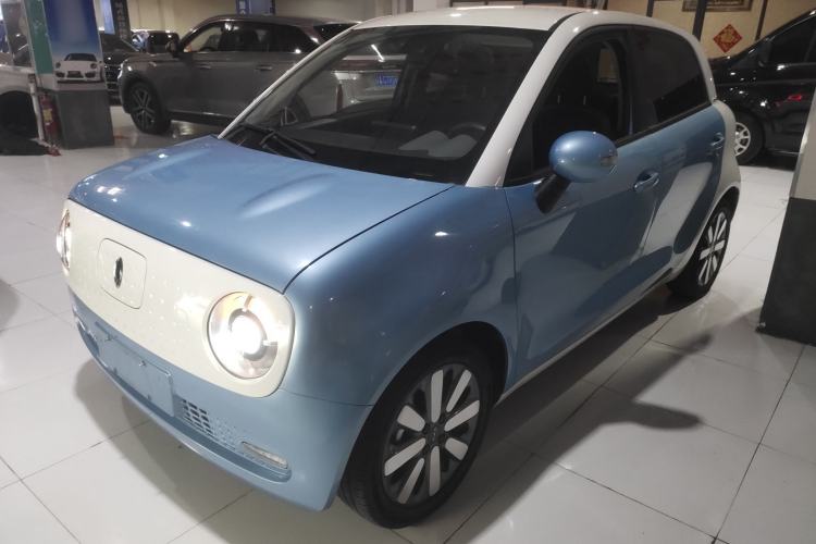 Used ORA Black Cat 2021 351 km Luxury Version
