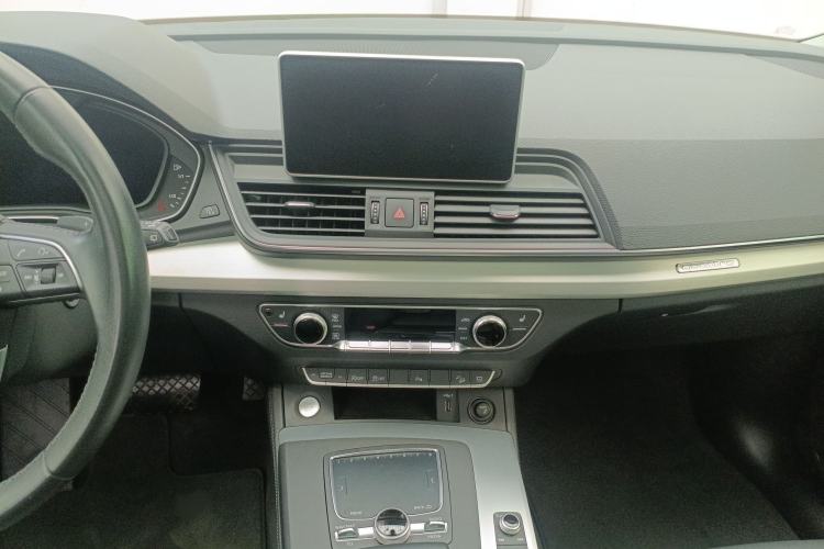 Used Audi Q5L 2020 Updated 40 TFSI Prestige Fashion Edition
