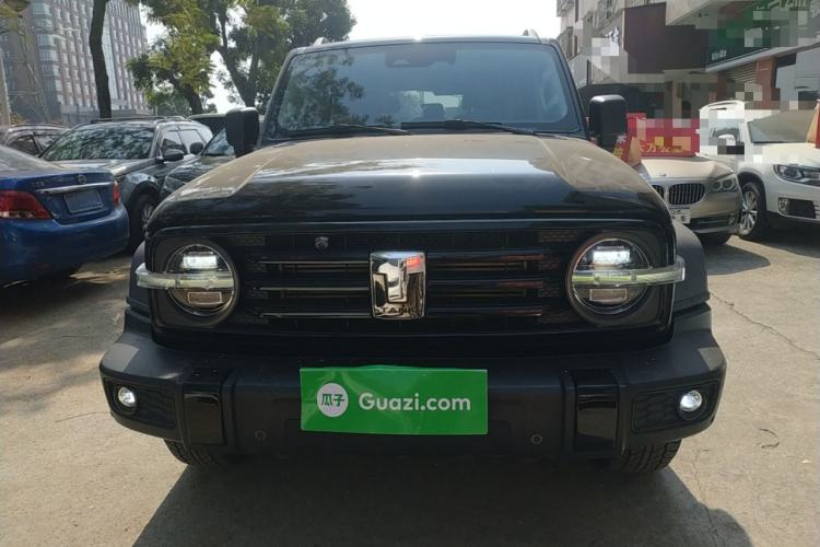 Used Tank 300 2021 Off-Road Edition 2.0T Conqueror
