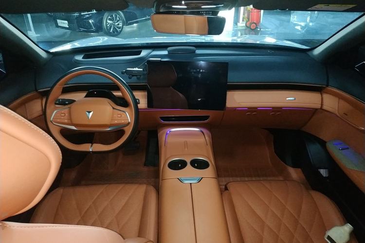 Used Deepal S07 2024 121Max Glory Edition
