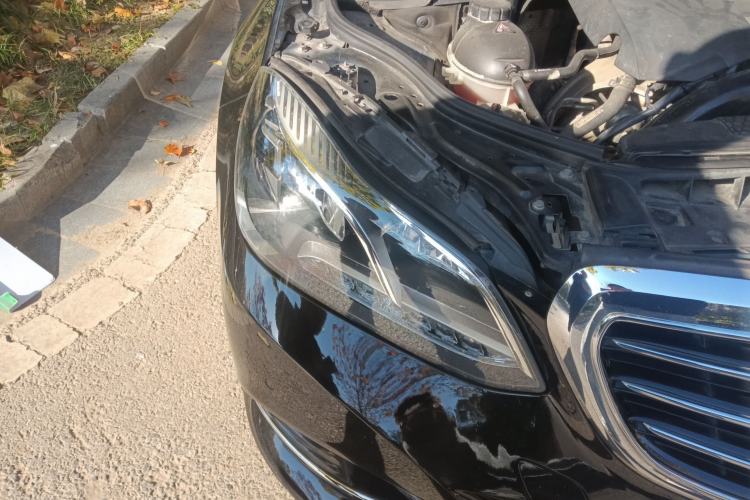 Used Mercedes-Benz E-Class 2015 E 260 L
