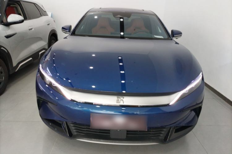 Used BYD Han 2022 EV Genesis Edition 610KM All-Wheel Drive Premium Model