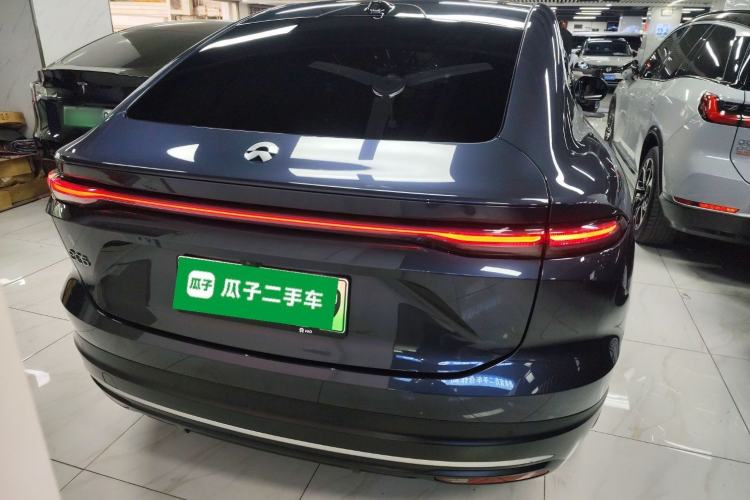 Used Nio EC6 2023 75 kWh
