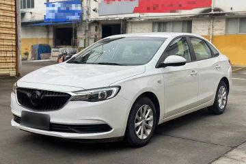 Used Buick GT 2019 15T Dual-Clutch Advanced Version China VI Standard