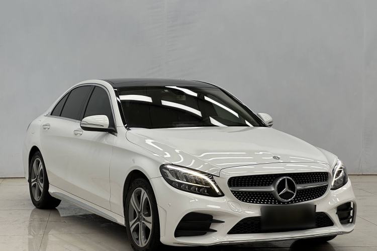 Used Mercedes-Benz C-Class 2019 C 260 L Sport Edition