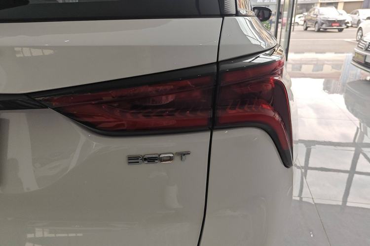 Used Changan CS75 PLUS 2020 2.0T Automatic Pilot Version
