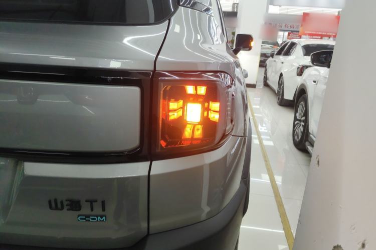 Used JETOUR Shanhai Shanhai T1 2025 150 km to the Lake