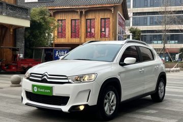 Used Citroen C3-XR 2018 1.6L Automatic Fashion Model