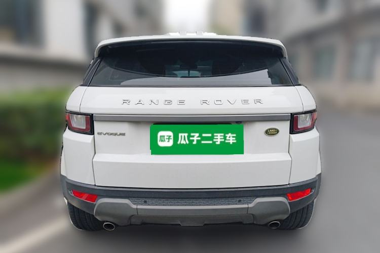 Used Land Rover Range Rover Evoque 2018 240PS PURE Style Edition