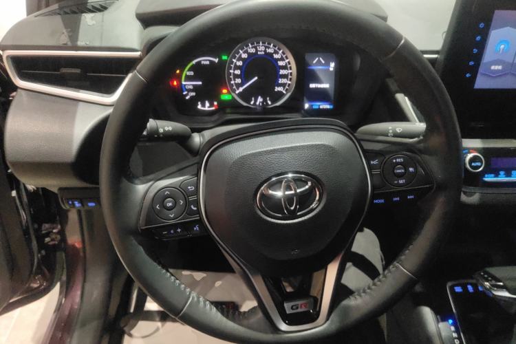 Used Toyota Levin 2021 Dual-Motor 1.8H E-CVT Leading Edition
