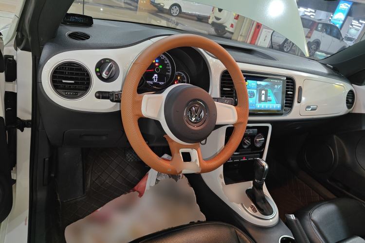 Used Volkswagen Beetle 2017 180TSI Yile Edition
