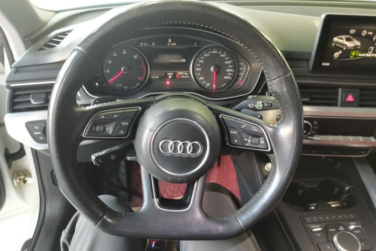 Used Audi A4L 2018 30th Anniversary Edition 45 TFSI quattro Individual Sport Edition