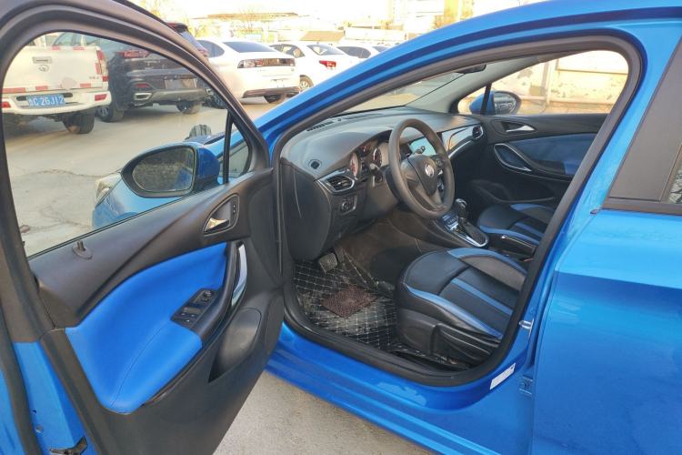 Used Buick Verano 2016 Hatchback 15S Automatic Ambition Model
