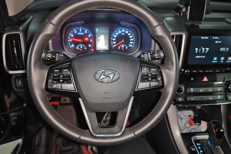 Used Hyundai ix35 2019 2.0L Automatic 2WD Zhiyong·Changxiang Edition China VI Standard